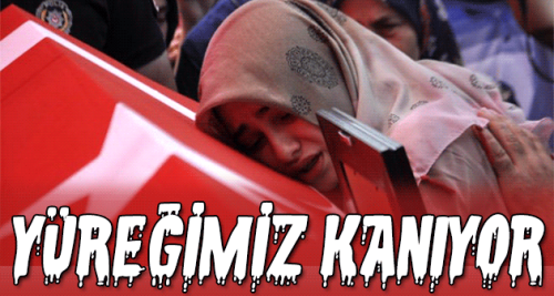 Malesef şehit sayısı 16'ya çıktı