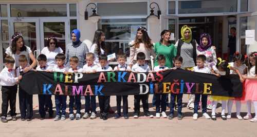MALHATUN'DA KARNE SEVİNCİ