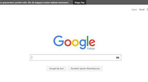 Maliye'den Google'a 300 milyon TL ceza