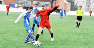 Maliyespor farklı başladı 9-0