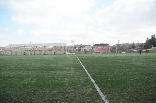 Malzeme odaları yapılacak