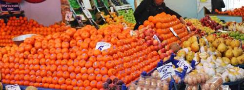 Manav tezgahları onlara hazırlanıyor!