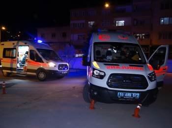 Manavdan Aldıkları Mantardan Zehirlendiler
