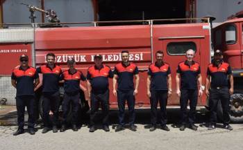 Manavgat’A Destek İçin Yola Çıktılar
