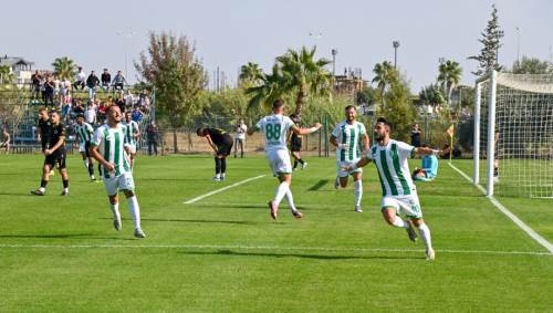 Manavgat’a kamp yaramadı