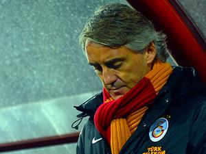  Mancini dönemi sona erdi