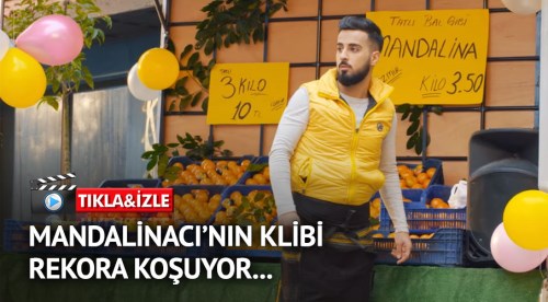 Mandalina tezgahından sahnelere...