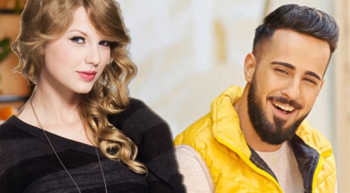 Mandalinacı Taylor Swift'i geçti