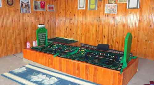 Manevi ışığımız elektrik bekliyor