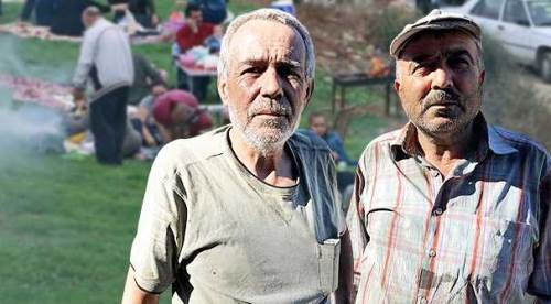 Mangal keyfinin arkasındaki gerçekler: Eskişehir'de böyle nöbet tutuyorlar...