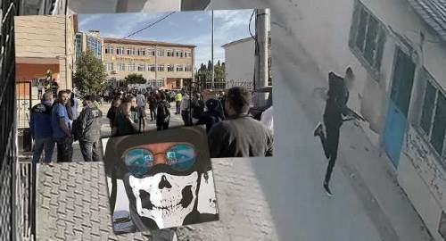Manisa’daki okul saldırısında Eskişehir detayı! Saldırganın ifadesi ortaya çıktı