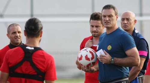 Manisa'dan 3 puanla dönmek istiyoruz