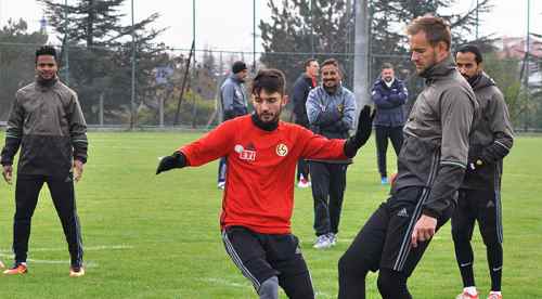 Manisa mesaisi başladı