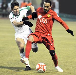 Manisada 3 puan savaşı