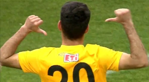 Manisaspor: 0 - Eskişehirspor: 1 (maç sonucu)