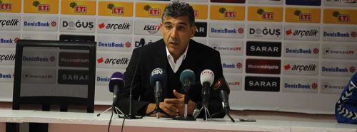 Manisaspor'da hoca hakemi suçladı!