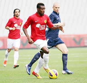 Manisaspor icraya başvuruyor