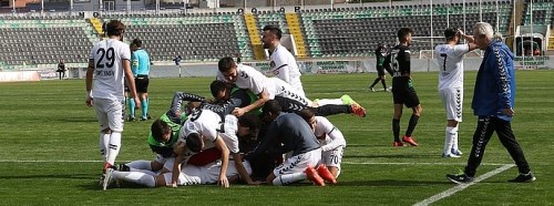 Manisaspor’u bekleyen -12 puan tehlikesi