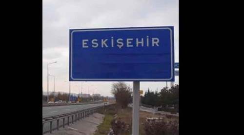 Mansur Yavaş  Eskişehir'den bu videoyu paylaştı