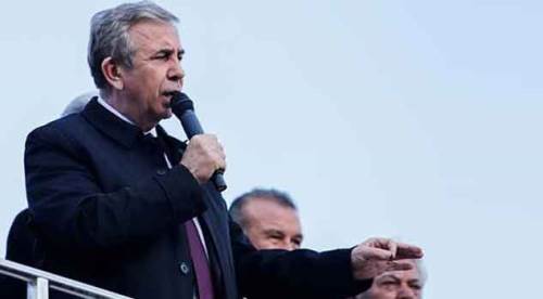 Mansur Yavaş'tan Eskişehir örneği!