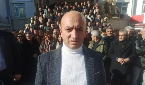 Maraş Katliamı'nın 45'inci yılı: Eskişehir'den cemaatlere tepki...