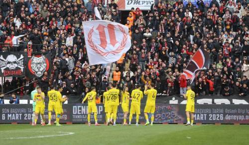 Maraton alt biletleri tükendi