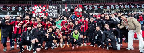 Maraton alt tükenmek üzere