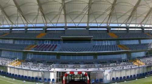 Mardan Palace Antalyaspor Stadı satılığa çıktı