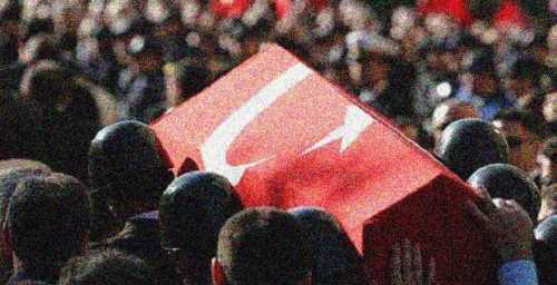 MARDİN VE HAKKARİ'DE 6 ASKER ŞEHİT