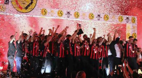 Mardinspor'a var, Eskişehirspor'a yok!