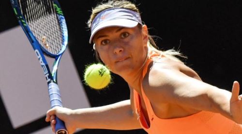 Maria Sharapova Kasım'da Türkiye'de