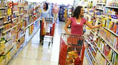 Market alışverişine de taksit imkanı