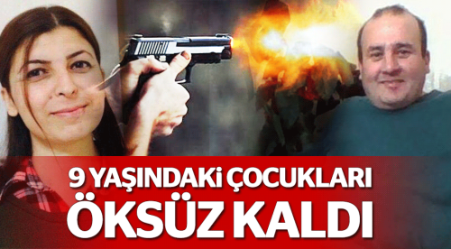 Markette amca dehşeti: 2 ölü