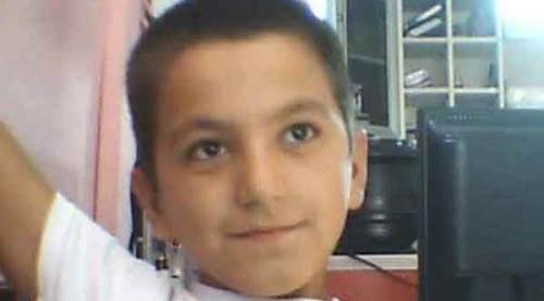 Marketten koli almaya gitti ve kayboldu