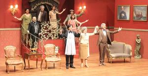 Marko Paşa sahnedeydi