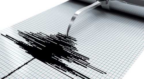 Marmara ve Akdeniz'de deprem!