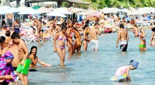 Marmaris’te rezervasyon patlaması