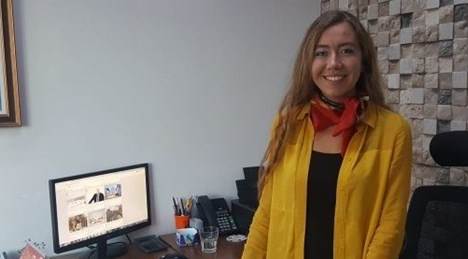 Mars yolcusu ilk Türk