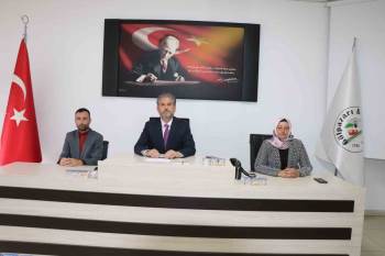 Mart Ayı Meclis Toplantısı Gerçekleştirildi
