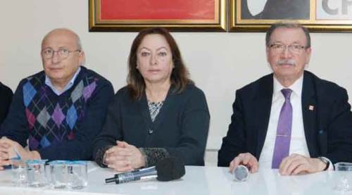 Masa başından masa başı tepkisi!