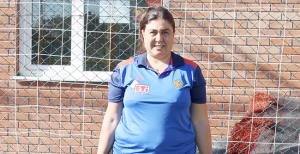 Masör Meryem'e Milli davet