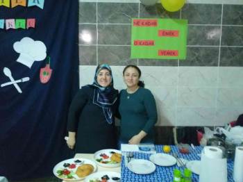 Master Şefler Selçuklu İlkokulu’Nda Yarıştı
