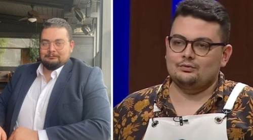 MasterChef Eray siyasete girdi! Eray Aksungur hangi partiye katıldı, kimdir, nerelidir?