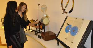 Matematiği sevdirme müzesi