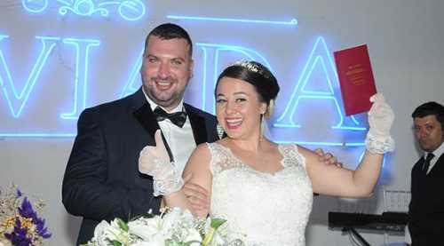 Mavi Ada’dan bir ömür mutluluğa