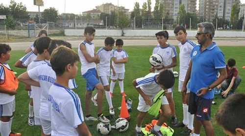 Mavi Beyazlıları hırs bastı