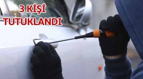 Mayalı çetesine eş zamanlı baskın!