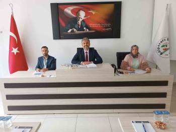 Mayıs Ayı Olağan Meclis Toplantısı Gerçekleştirildi
