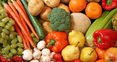Mayıs ayında tüketilmesi gereken meyve ve sebzeler 