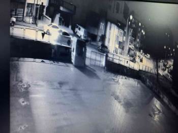 Mazgal Hırsızı Zabıta Ve Polisin Ortak Çalışmasıyla Yakalandı
